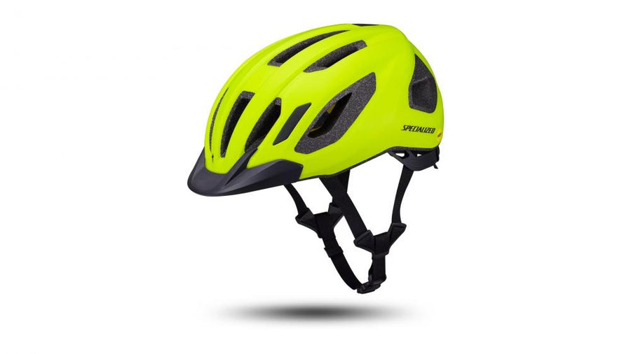 CHAMONIX 3 HLMT CE HYPERVIZ L - Hochsichtbarer Skihelm mit CE-Zertifizierung