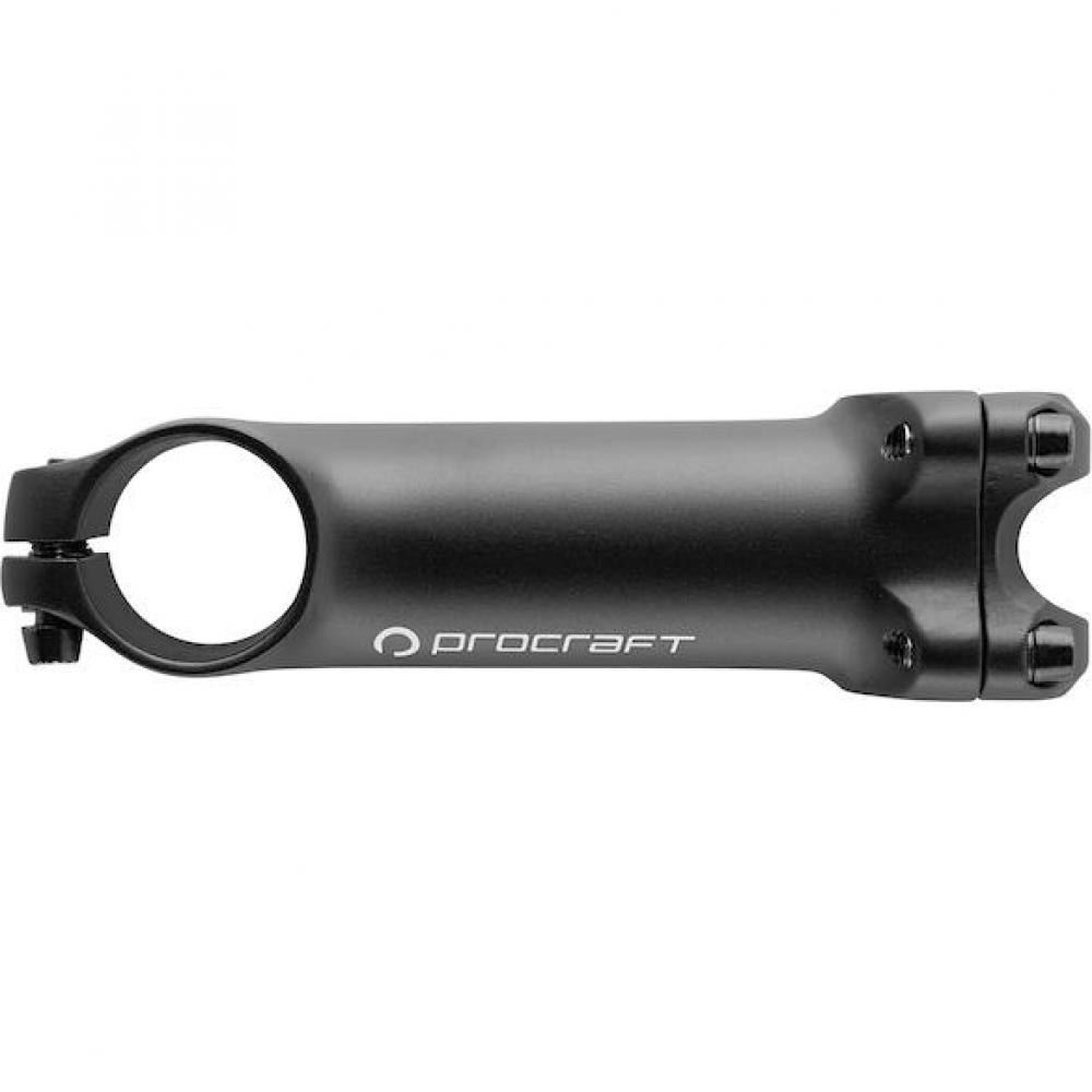 Procraft Vorbau Ahead SL 6° / 110 mm Schwarz - Leichter Fahrradvorbau 26 mm
