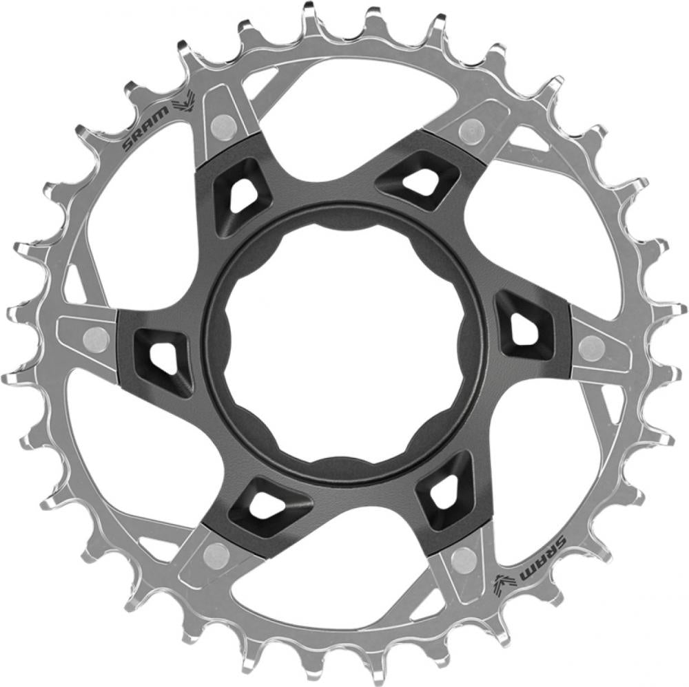Kettenblatt T-type Xx Eagle Tq 32t - Effizienter Antrieb Für Tq Hpr 50 E-mtbs