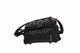 New Looxs Radtasche Sports Trunkbag RT2 31L Black - erweiterbare Gepäckträgertasche mit Snapit 2.0