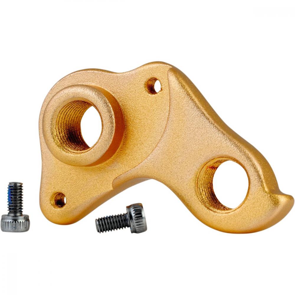 Schaltauge Dh-018 A Gold Für One-five-o 3000/1000 Disc (2011), Trans-mission Carbon 4000 Disc (2010), One-five-o 800 Disc (2010)