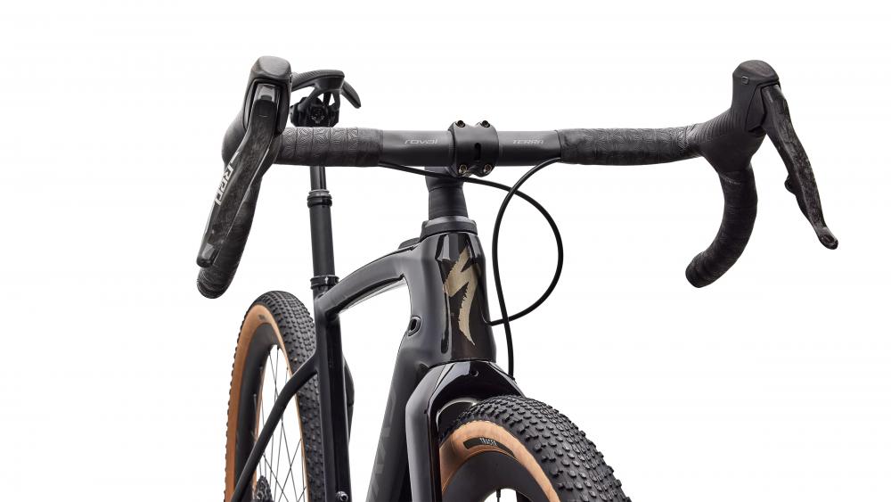 CREO SL SW CARBON CARB/CHRM 56 - E-Rennrad von CREO - Unbekannt