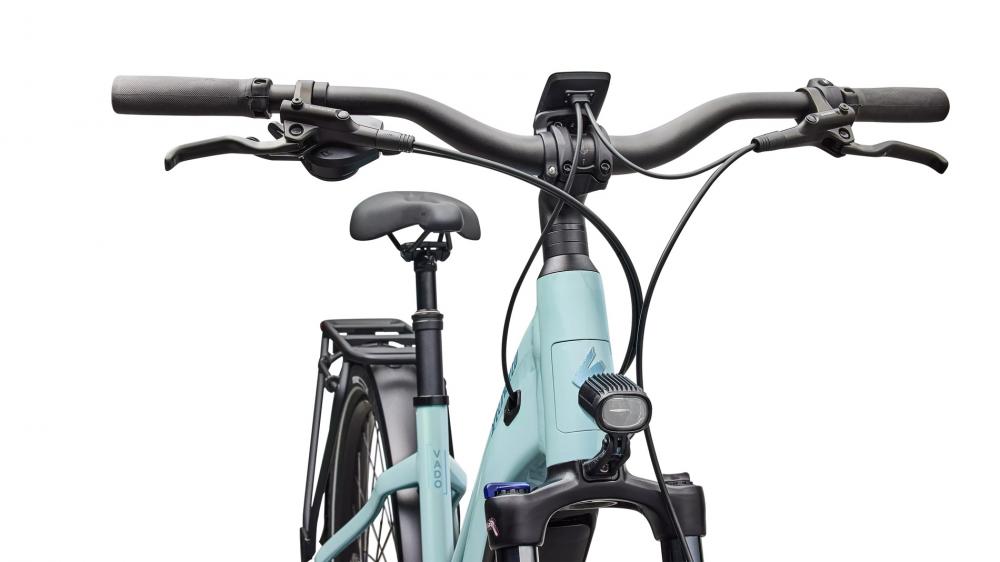 VADO 4.0 ST NB E-Bike - Specialized Tiefeinsteiger Pedelec mit Bosch Motor - E-City Bike