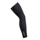 CHIBA Beinling Sommer - XL, schwarz, atmungsaktiv, elastisch, Radsport