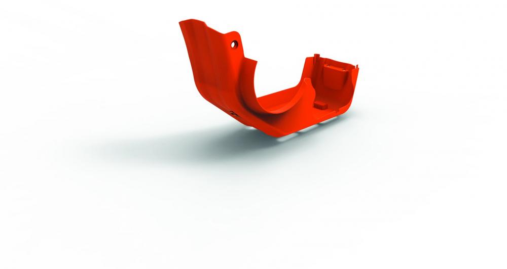 Centurion Motorabdeckung Bosch Performance Line CX [ohne Größe] orange - optimaler Motorschutz