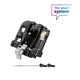 Bosch Montage-Kit Halter PowerTube 500/625/750 horizontal/vertikal - sichere Akkubefestigung