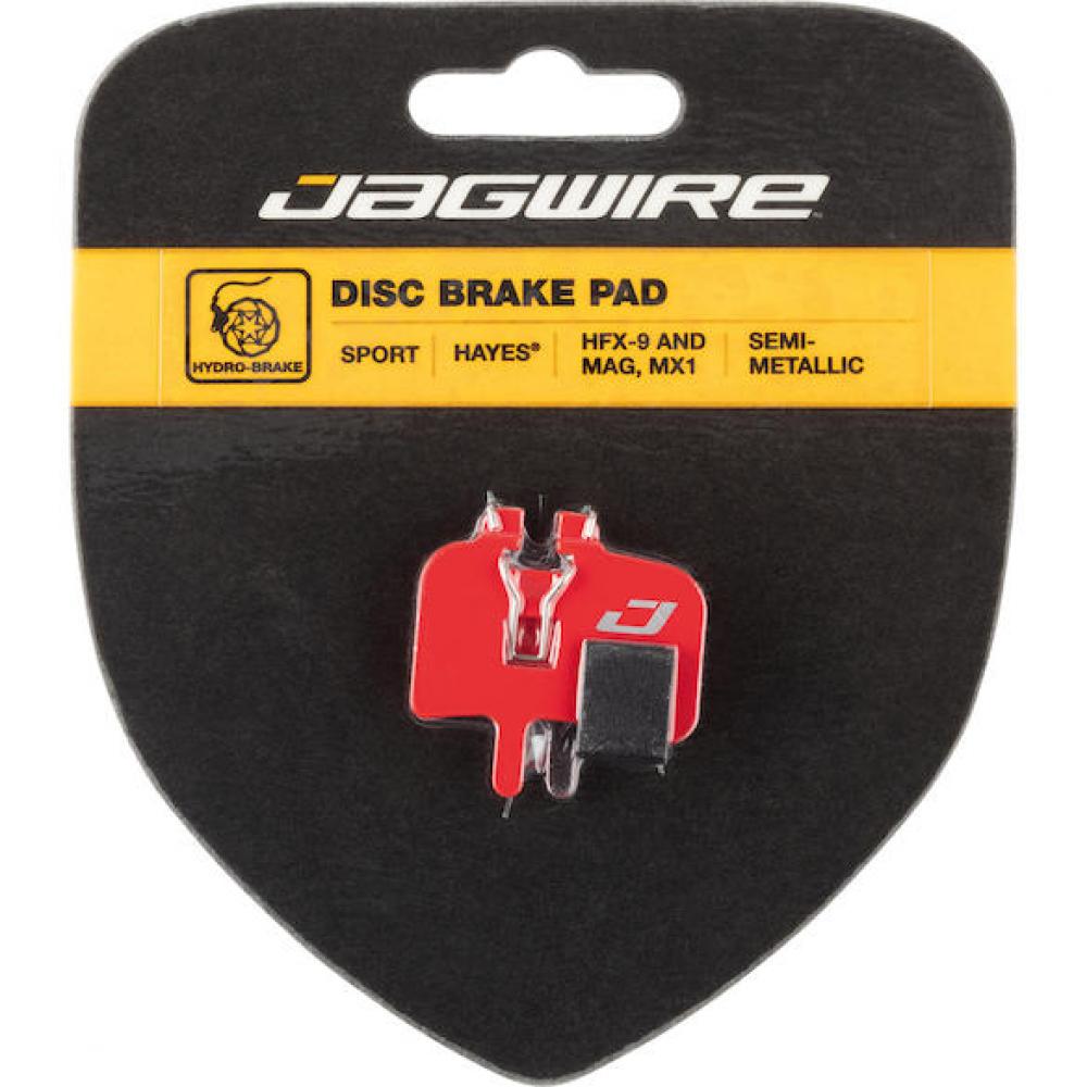 Disc Sport Semi-metallic Scheibenbremsbeläge - Hochleistungs-bremsbeläge Für Hayes & Shimano