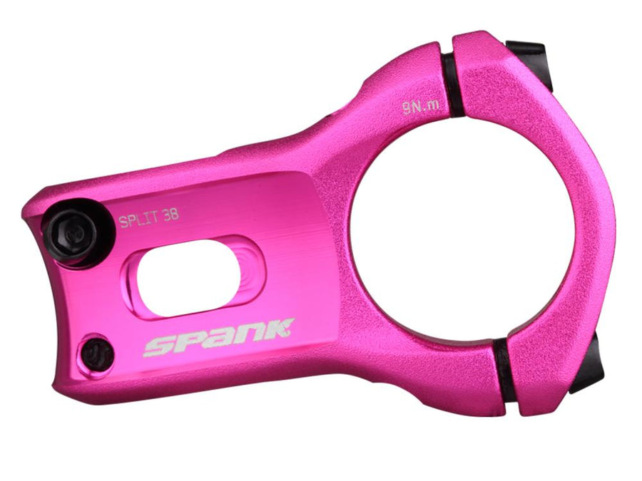 Spank Split 35 Vorbau, 35mm, pink, 40