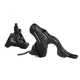 Campagnolo Brems-Schalth.SuperRec.12f re EP 160 EP21-SRD12RR6,HR-Zange, mit Öl gefüllt