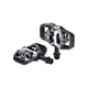 BBB Cycling BBB Klickpedale TrailMount matt schwarz - sicherer Halt auf Trail und Tour