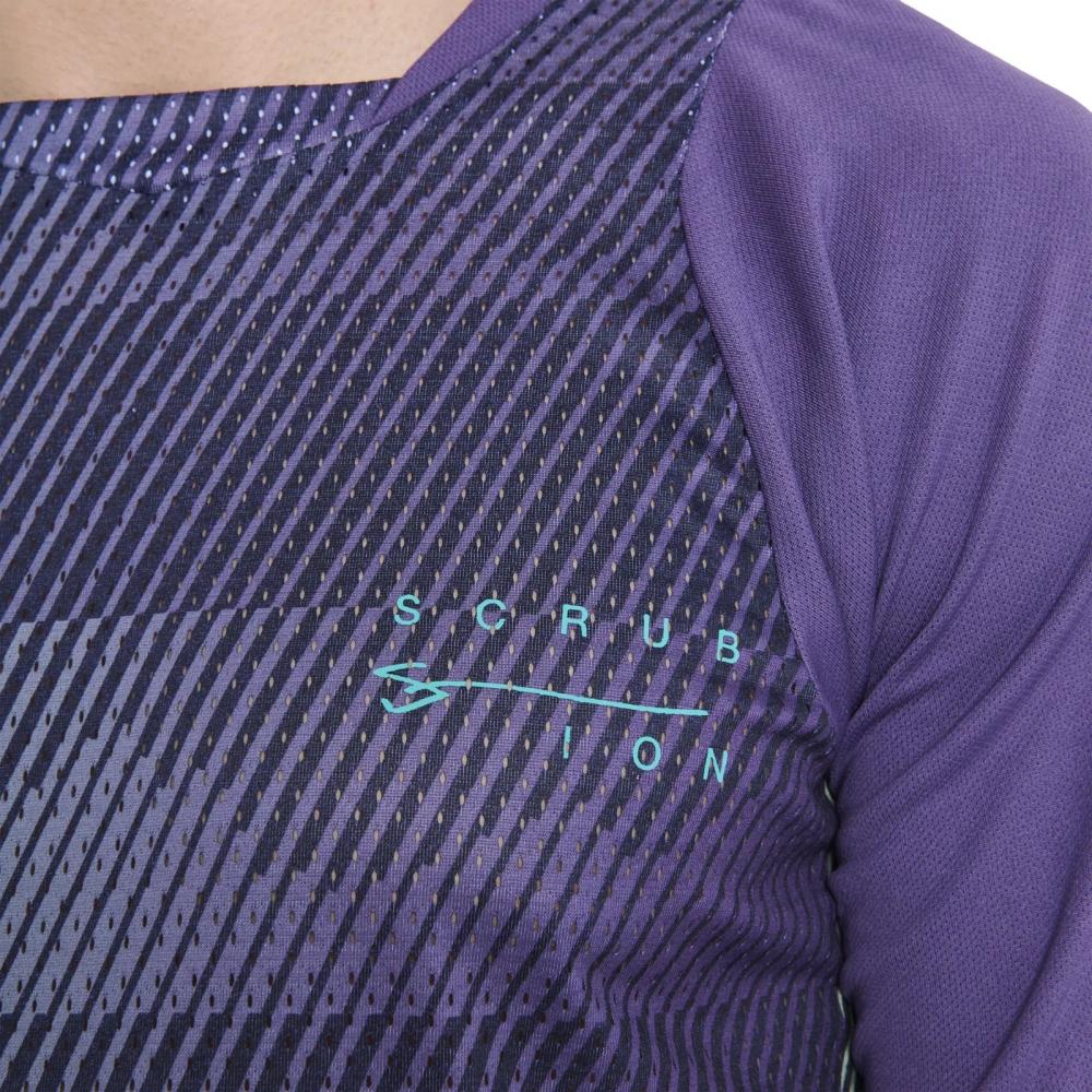 ION Bike ION MTB Jersey Short Sleeve Scrub Men 52/L 47232-5010 - Herren Mountainbike Hose
