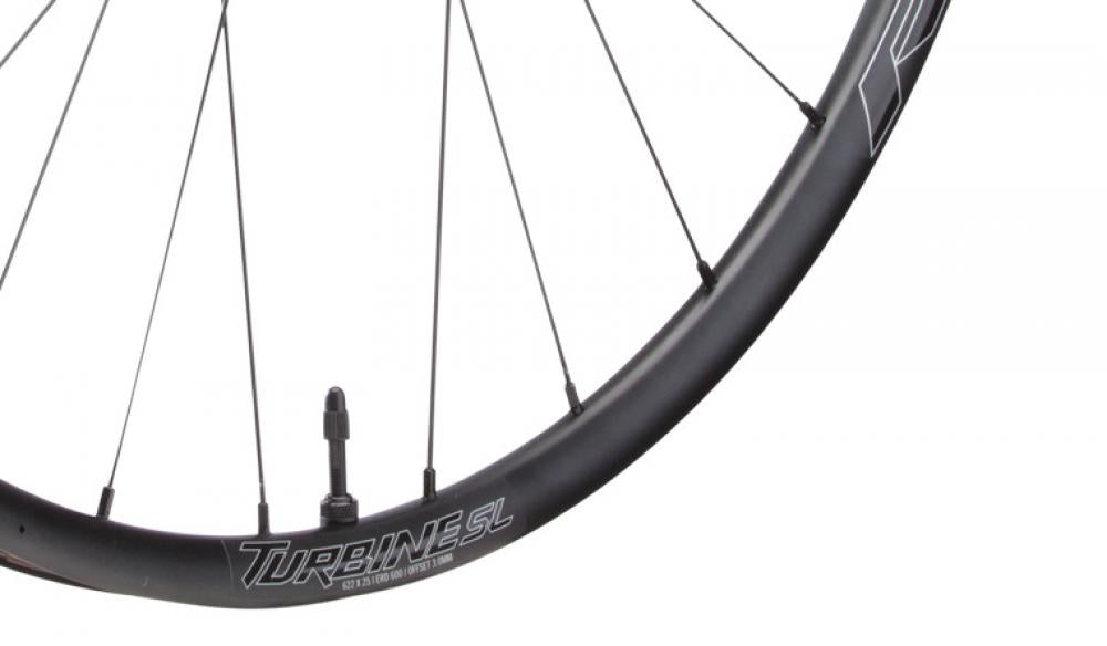Race Face Turbine SL Laufrad, HR, 29", 148x12mm, XD, schwarz - leichtes Trail-Upgrade