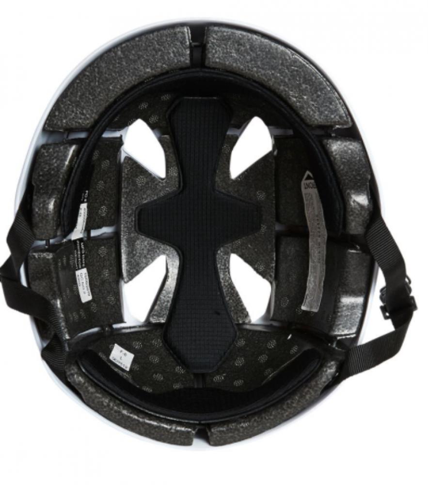 FOX Helm FLIGHT SPORT HELMET CE Helm white black Gr. S