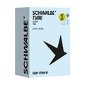 Schwalbe Schlauch SCHLAUCH AV1 45° 47/62-203 40mm 45 - zuverlässiger Fahrradschlauch für Kinder- und Cityräder