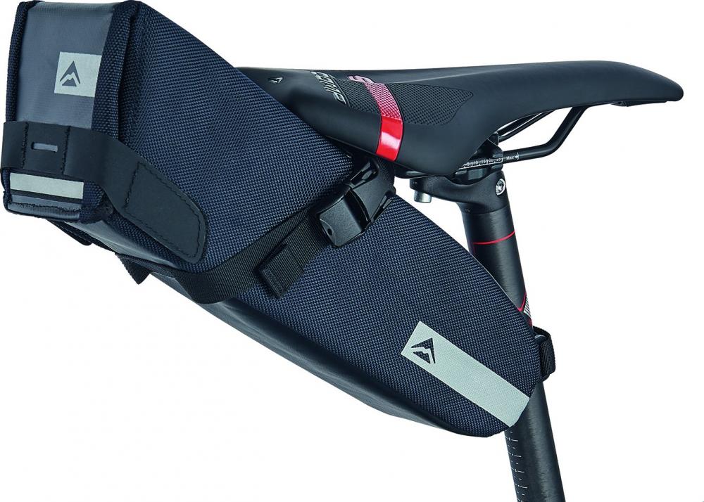 Merida E-Bike-Batterietasche Onesize Schwarz - Satteltasche für Shimano & Bosch Ersatzakku