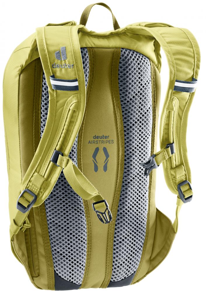 Deuter Junior Bike Fahrradrucksack 8L - 350 g, Sprout-Linden