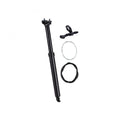 BBB Cycling seatpost LiftPost 175 internal cable 175 schwarz - absenkbare Sattelstütze mit Dropper-Funktion