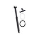 BBB Cycling seatpost LiftPost 175 internal cable 175 schwarz - absenkbare Sattelstütze mit Dropper-Funktion