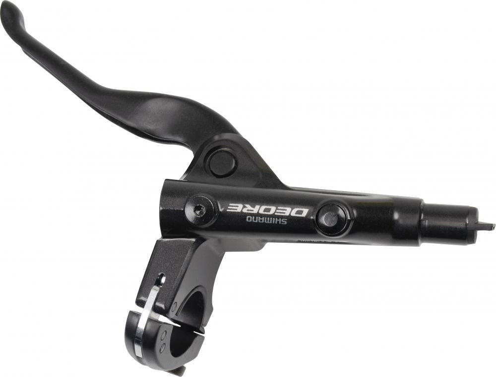 SHIMANO Bremshebel DEORE BL-T6000 3 Finger Links Bremshebel - für hydraulische Scheibenbremsen