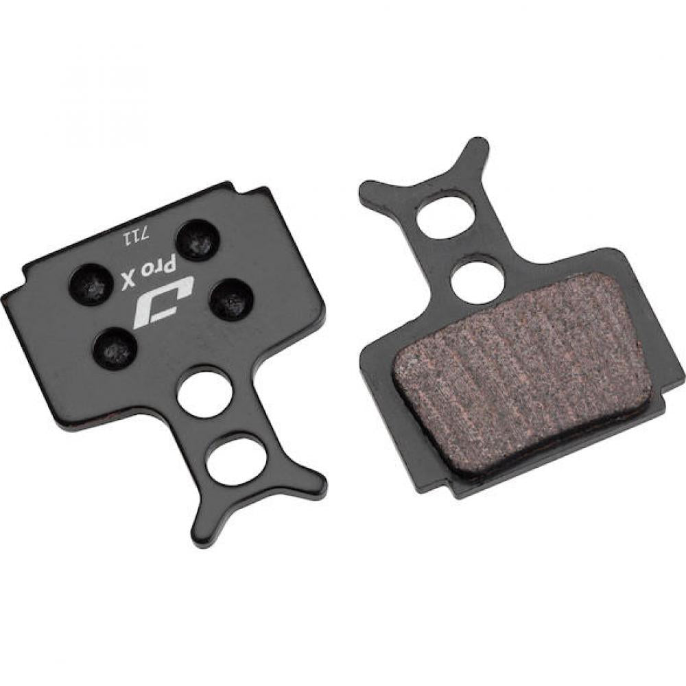 Jagwire Disc Pro Extreme Sintered Bremsbeläge für Formula - Aggressive Mischung für maximale Bremskraft