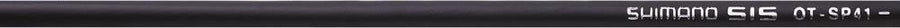 SHIMANO Schaltzugaußenhülle OT-SP41 2100 mm Schaltzugaußenhülle - 2100 mm, Schwarz