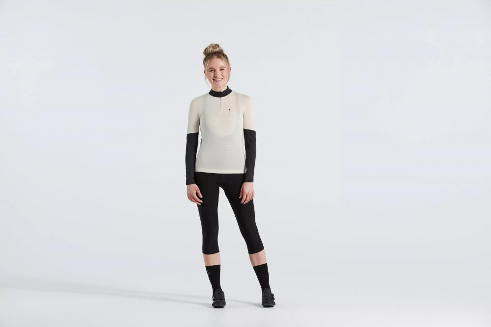 PRIME POWERGRID JERSEY LS WMN WHTMTN M