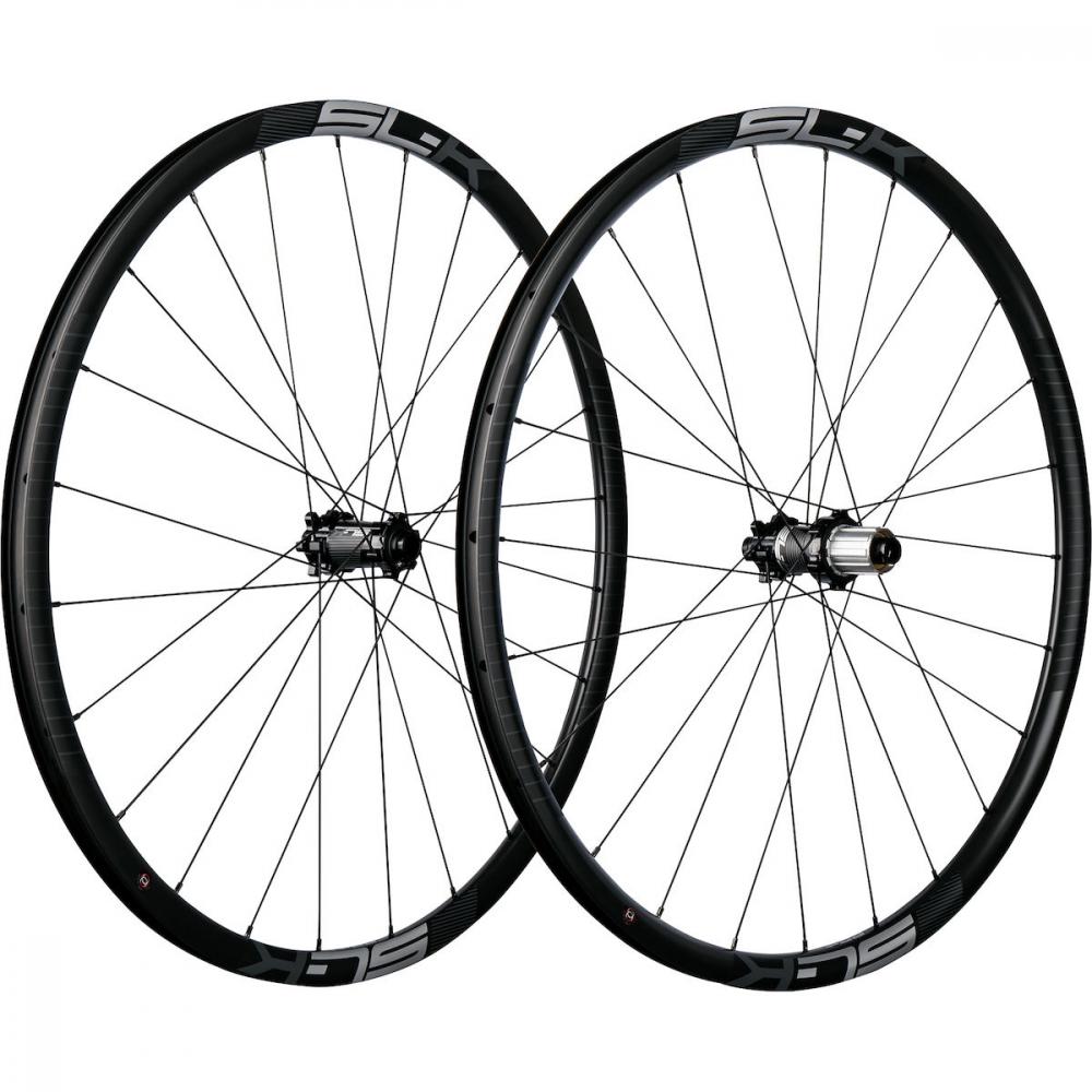 FSA Laufradsatz SL-K Off-Road AGX 29" 622x21,5 mm Schwarz - High-Performance-Gravel-Setup
