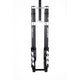 Manitou Federgabel Dorado Pro 27,5"/29" MY24 Schwarz - High-Performance-Downhill-Federgabel