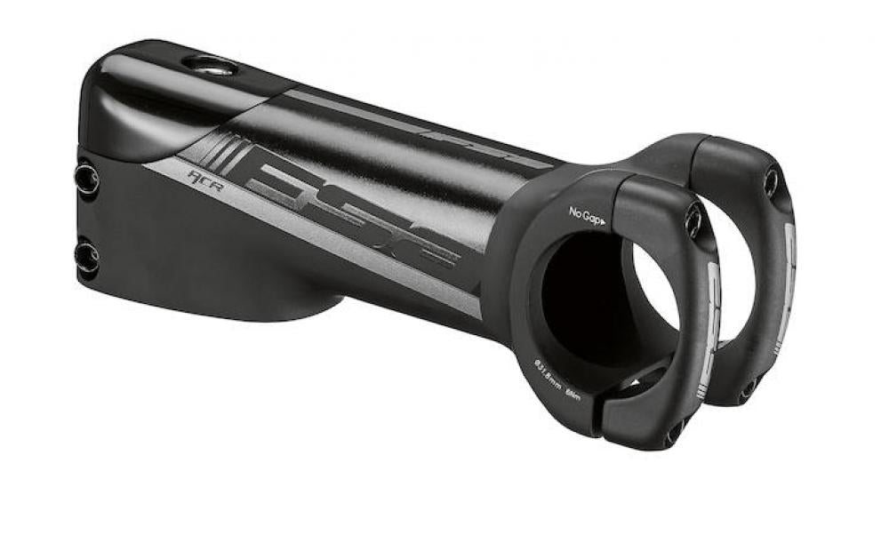 FSA Vorbau Non-Series ACR -6° 31,8 x 120 mm Schwarz - leichter Aluminium-Vorbau für Rennradfahrer