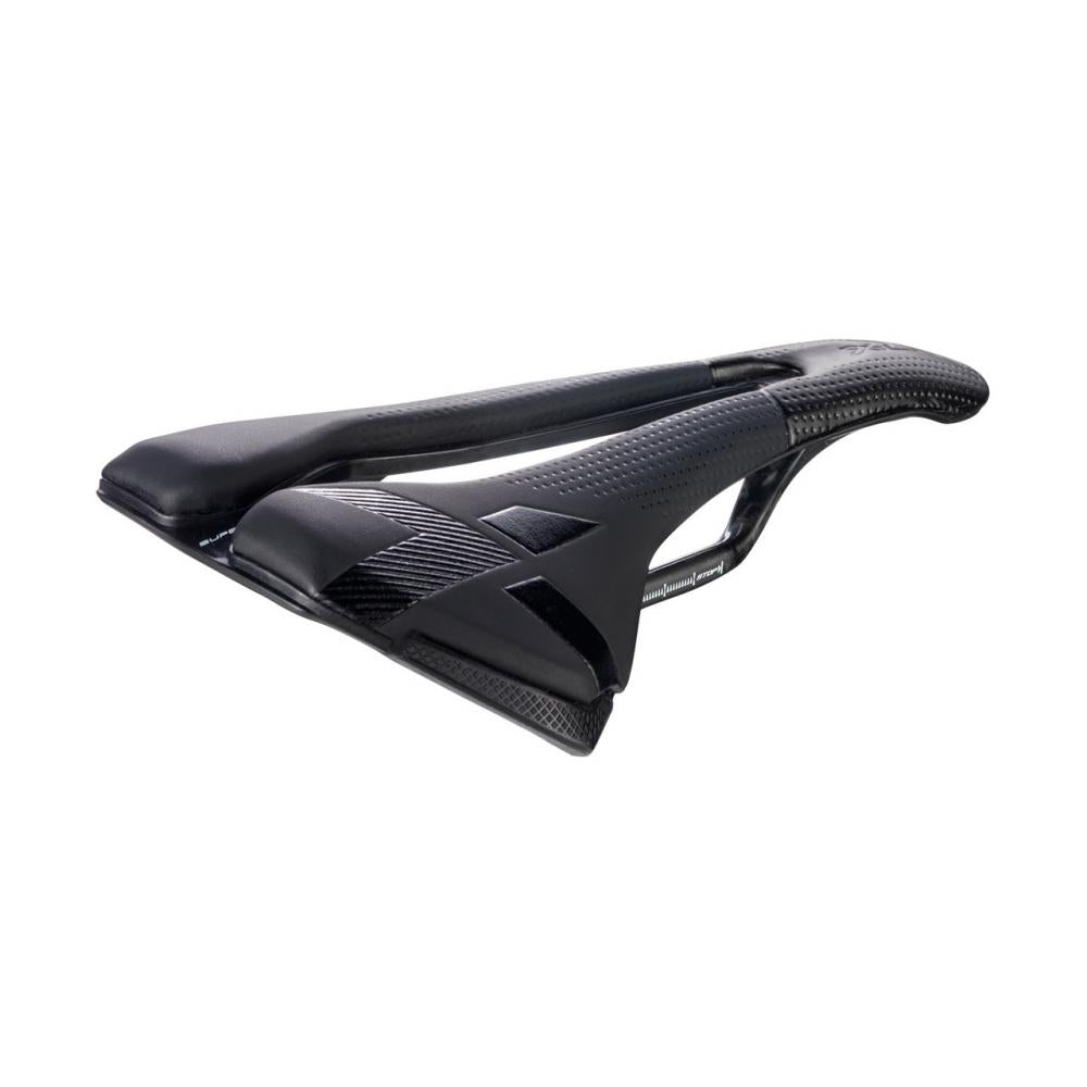 Selle Italia X-LR Kit Carbonio Superflow L3 145 × 266 mm, Carbon-Rails Ø 7×9 mm, Offroad/Trail