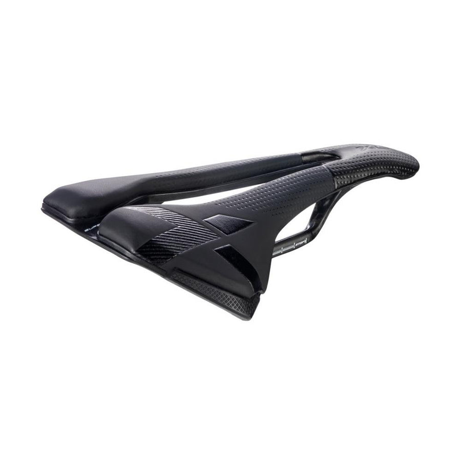 Selle Italia X-LR Kit Carbonio Superflow L3 145 × 266 mm, Carbon-Rails Ø 7×9 mm, Offroad/Trail