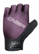 CHIBA Ergo Superlight - Radhandschuhe L violett, atmungsaktiv, gepolstert, 66 g