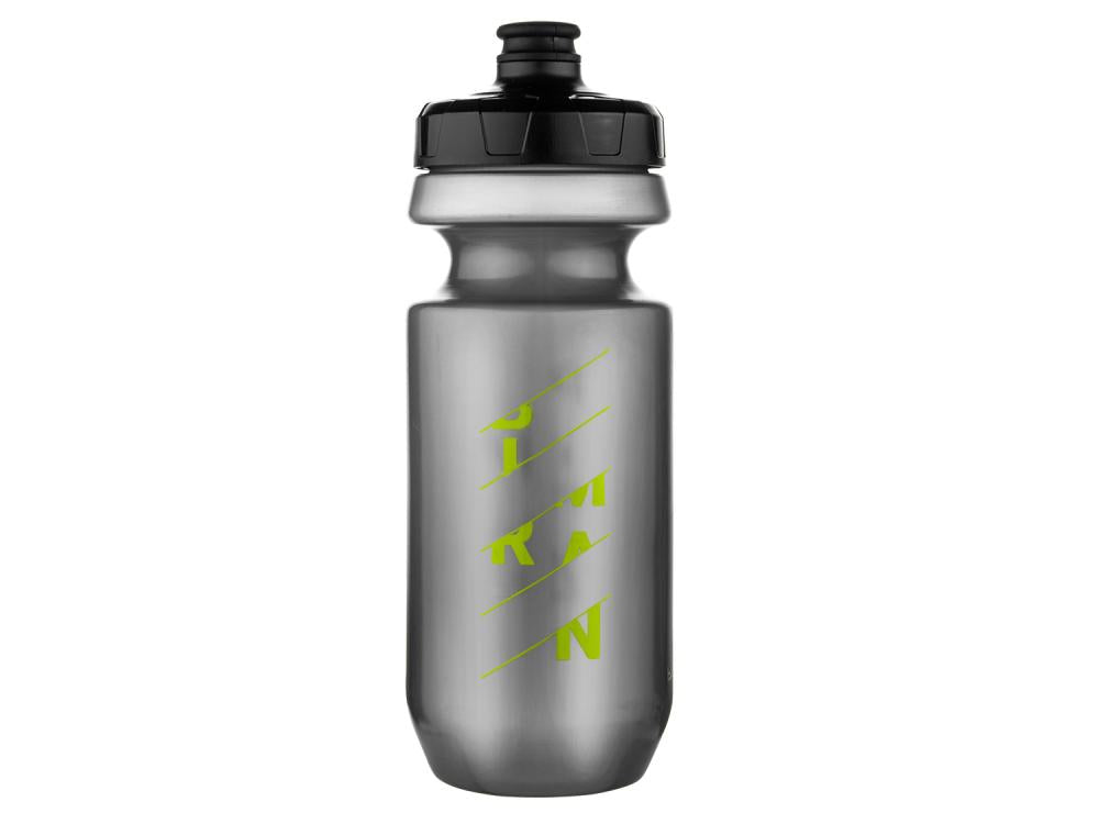 Birzman Trinkflasche 550 ml Ventil mit hoher Flussrate weiß