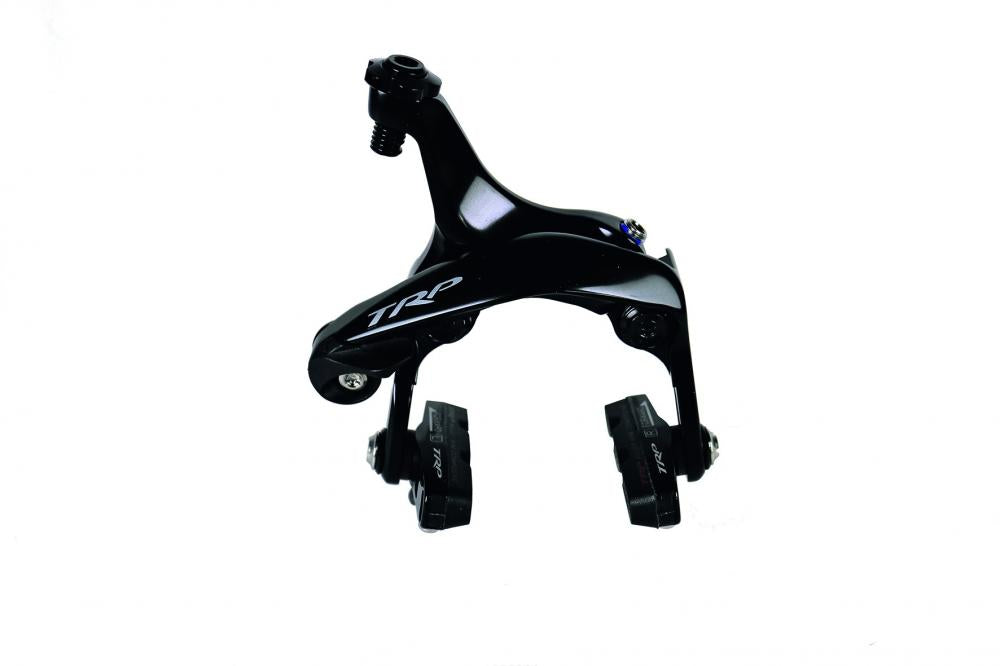 TRP T980 Direct Mount Felgenbremse Schwarz - 177 g ultraleicht