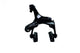 TRP T980 Direct Mount Felgenbremse Schwarz - 177 g ultraleicht