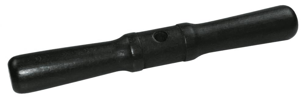 SKS Rennkompressor Ersatz-Holzgriff, schwarz, 25 cm, Original-Ersatzteil für SKS Rennkompressor Standpumpen. Hochwertiger schwarzer Holzgriff für optimalen Komfort und Langlebigkeit