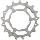 SHIMANO Ritzel für CS-6800 17 Zähne 17 - präzises Ersatzritzel für 12-25 Kassette