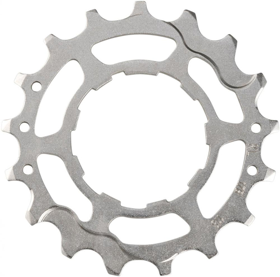 SHIMANO Ritzel für CS-6800 17 Zähne 17 - präzises Ersatzritzel für 12-25 Kassette