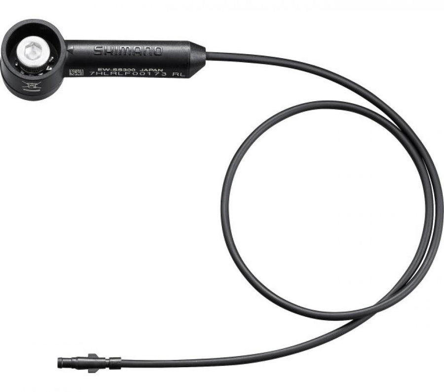 SHIMANO Geschwindigkeitssensor-Einheit EW-SS300 Geschwindigkeitssensor - 760 mm