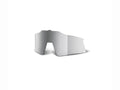 100% Speedcraft XS HiPER Mirror Ersatzglas unis silver - maximaler Kontrast und klare Sicht