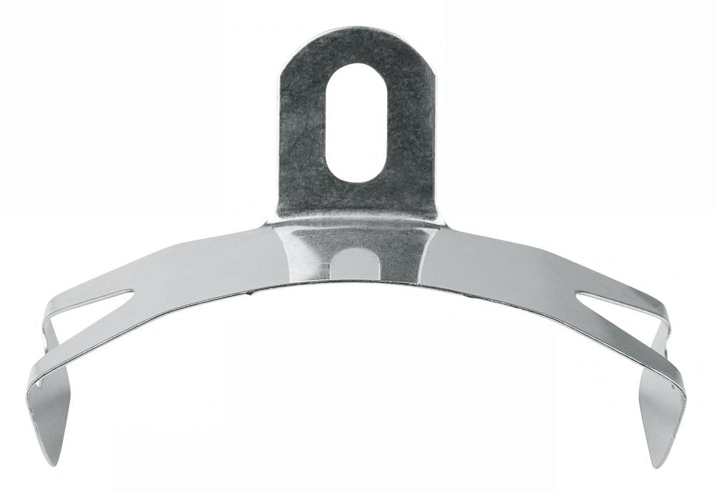 SKS Schiebebrücke 50-60mm V2A Edelstahl für Schutzblechmontage, ideal für 50-60mm breite Schutzbleche