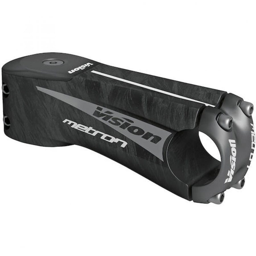 Vision Vorbau Metron Carbon -6° 31,8 x 130 mm Schwarz - leichter Aero-Vorbau