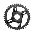 SRAM Kettenblatt Road Rival E1 44T - Effiziente Übersetzung für moderne Rennrad-Antriebe