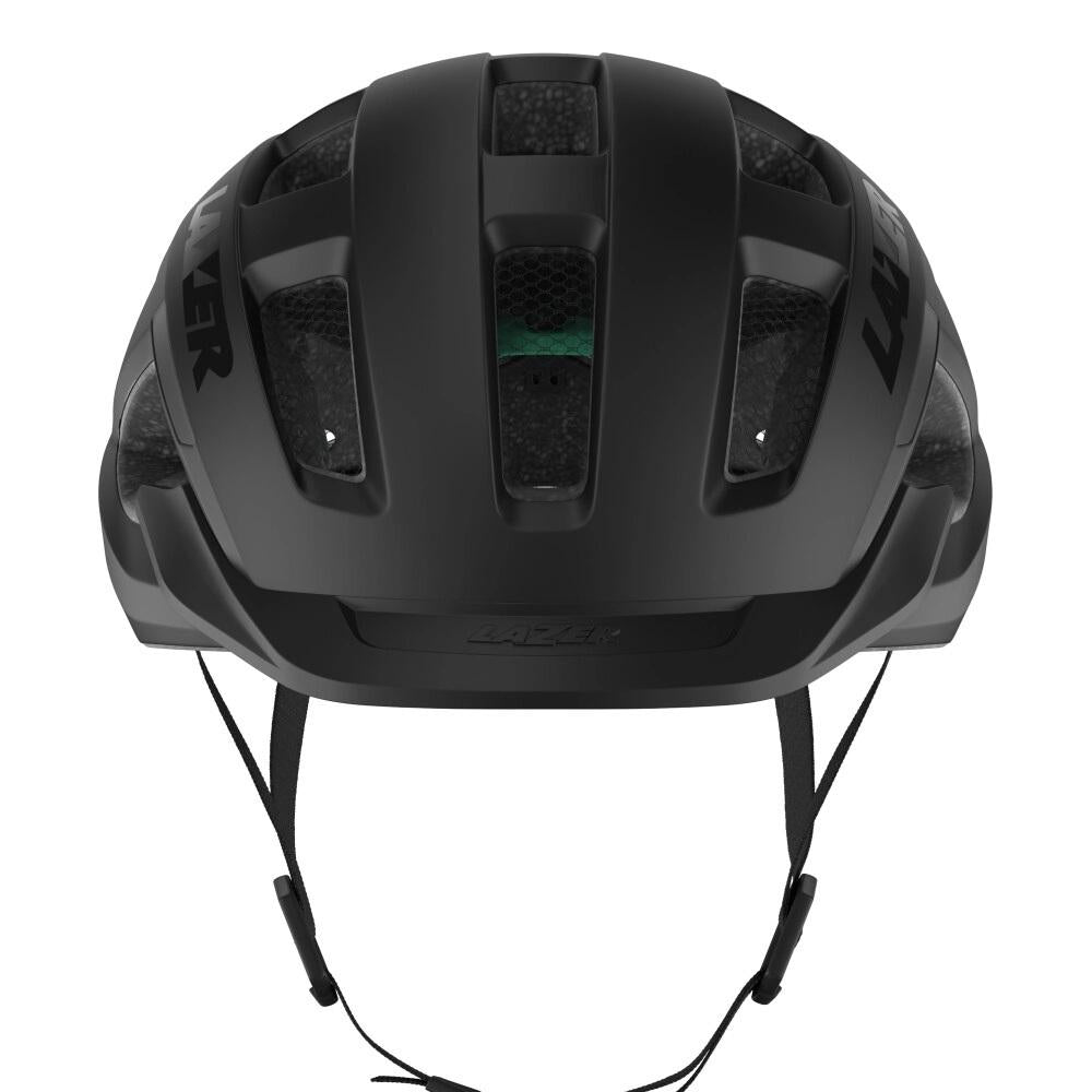 LAZER Cerro KinetiCore Helm Matte Black L (58-61 cm) - sicherer Allround-Fahrradhelm