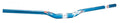 XLC Pro Ride Riser-Bar HB-M16 Ø 31,8mm, 780mm, 25mm, blau, 9°