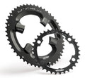 Miche Kettenblatt Super11 UTG Shimano für Ultegra 6800 außen 46Z