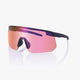 SHIMANO BRILLE S-PYHRE 2 RIDESCAPE TR S MATT - aerodynamische Performance-Brille