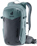 Deuter Compact 12+3 SL Fahrradrucksack 12-15 Liter - Damen MTB Rucksack mit Airstripes-Rückensystem