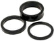 Longus Spacer 5 mm - Aluminium-Spacer für 1 1/8" Gabelschaft, präziser Längenausgleich