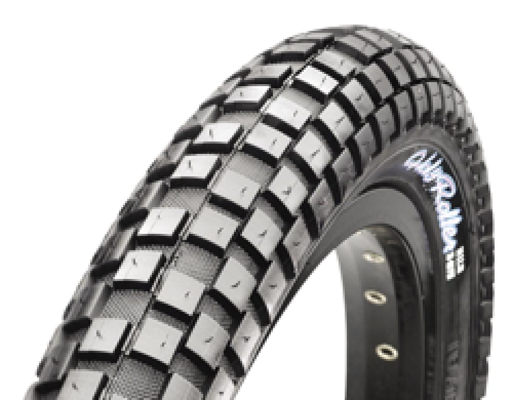 Maxxis Reifen HolyRoller 20x1.75" 47-406 schwarz Draht"